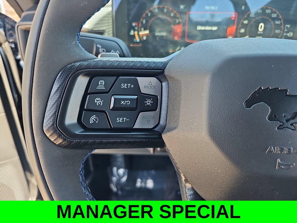 Used 2024 Ford Mustang Dark Horse RWD image 16