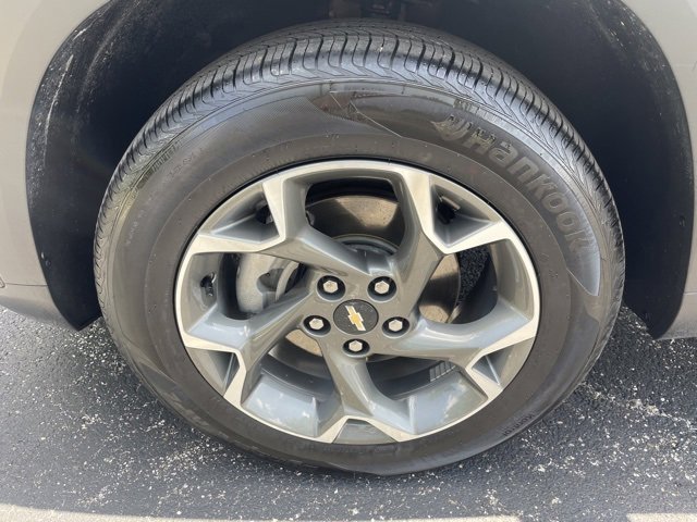 Used 2024 Chevrolet Trax LT image 35