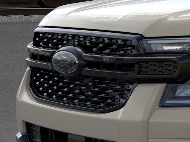 New 2026 Ford Ranger XLT AWD/4WD image 17