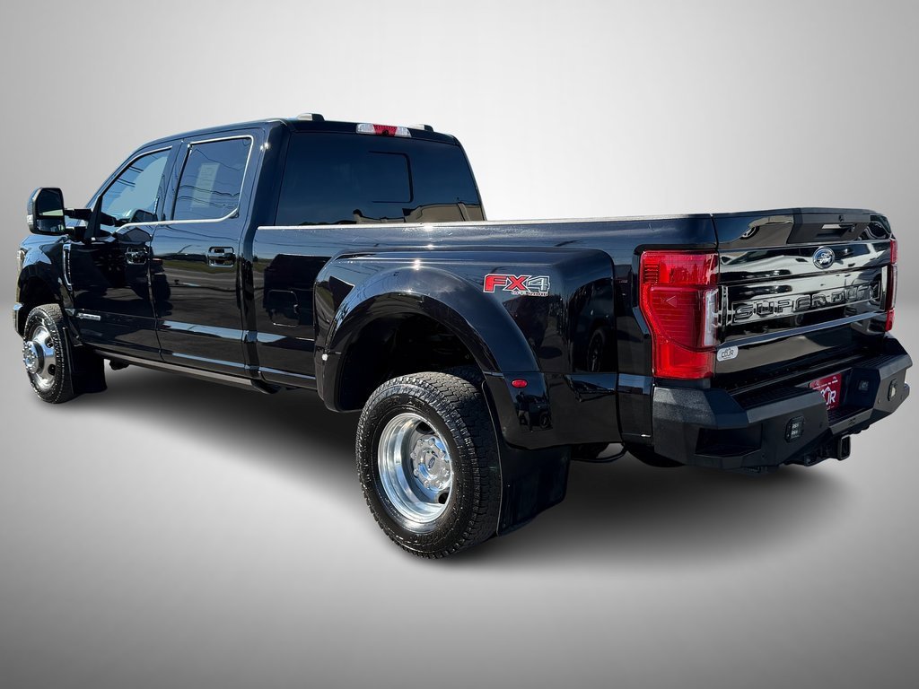 Used 2022 Ford F350 Lariat w/ Lariat Ultimate Package image 4