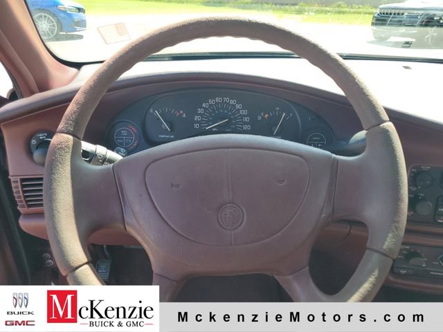 Used 1998 Buick Century Custom FWD image 11
