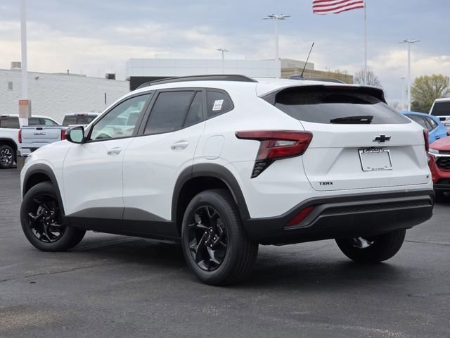New 2026 Chevrolet Trax LT w/ Driver Confidence Package FWD image 19
