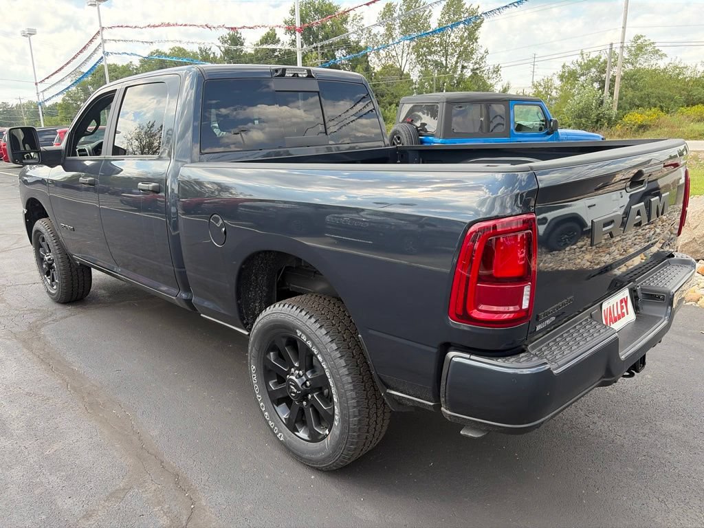 New 2026 RAM 2500 Big Horn AWD/4WD image 5