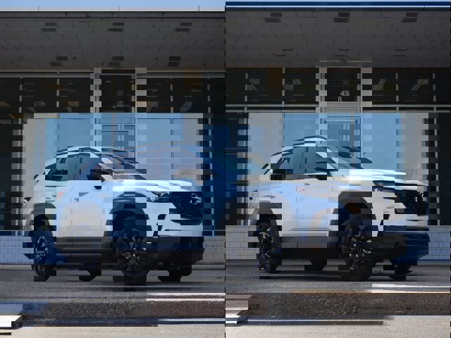 New 2026 MAZDA CX-50 AWD 2.5 Hybrid w/ Cargo Package image 2