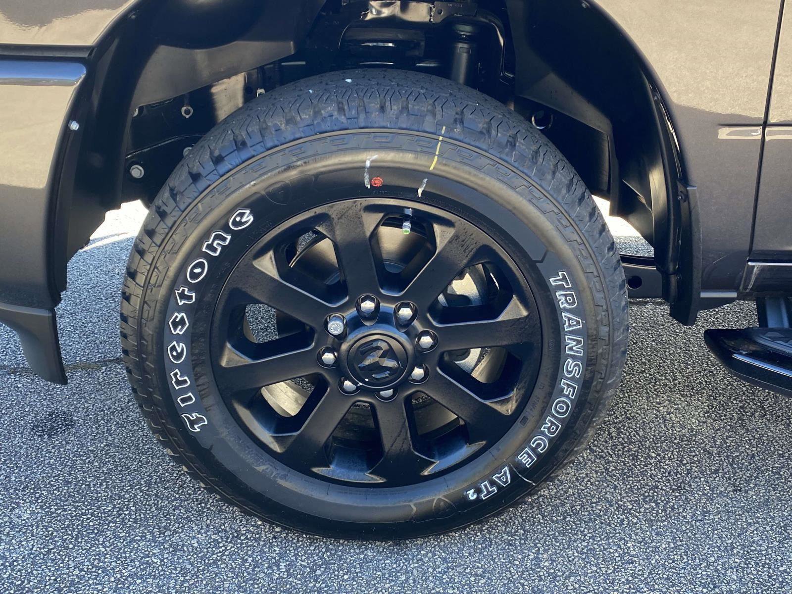 New 2026 RAM 2500 Big Horn image 22