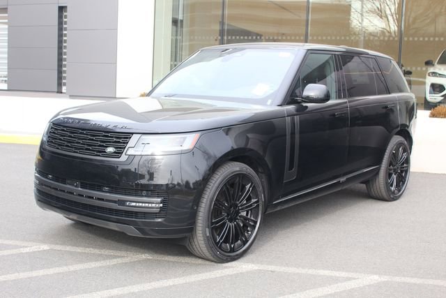 New 2026 Land Rover Range Rover Long Wheelbase SE image 1