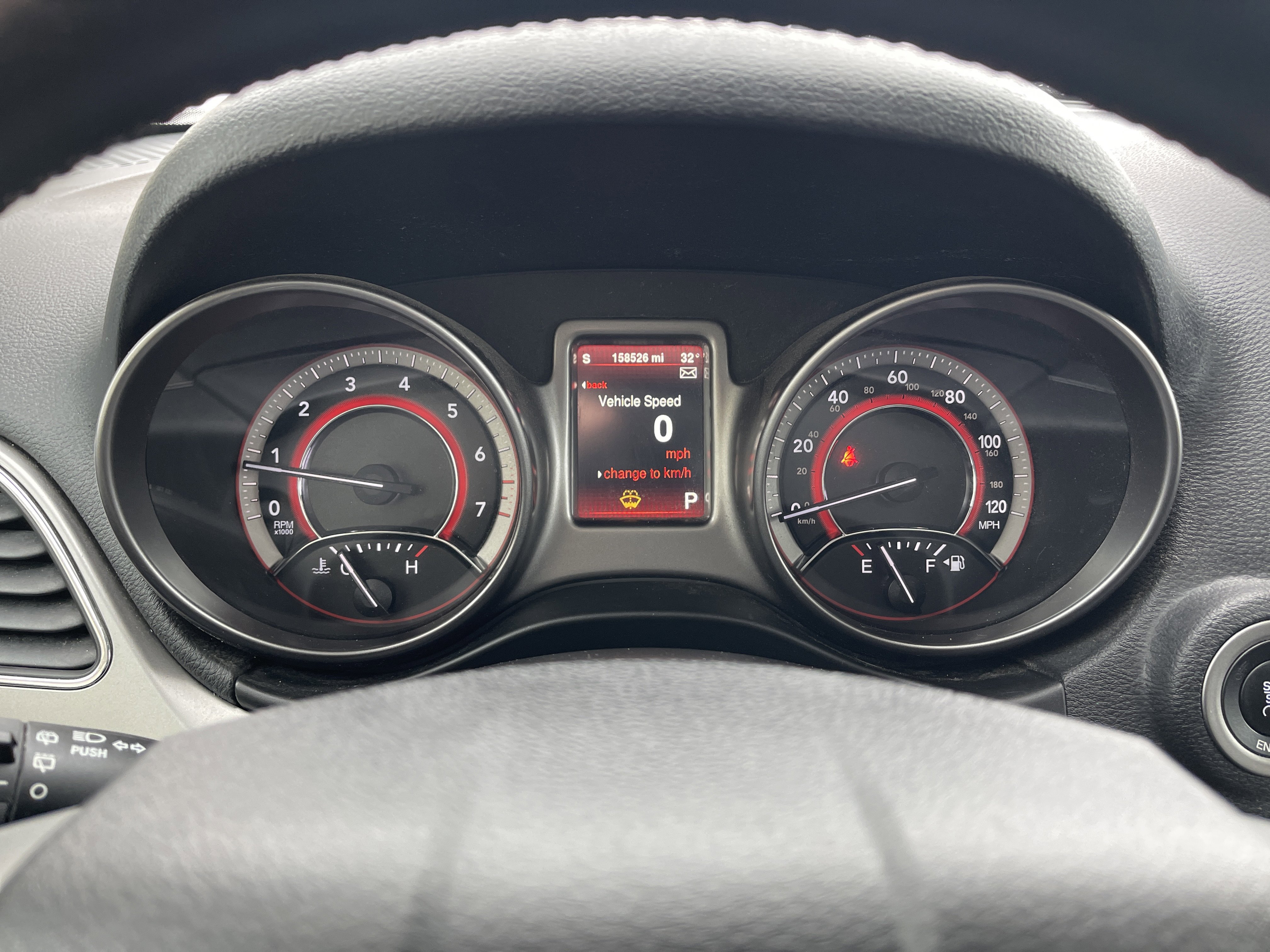 Used 2014 Dodge Journey Crossroad w/ Flexible Seating Group image 18