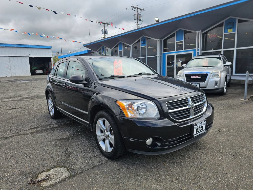 Used 2011 Dodge Caliber Mainstreet FWD image 1