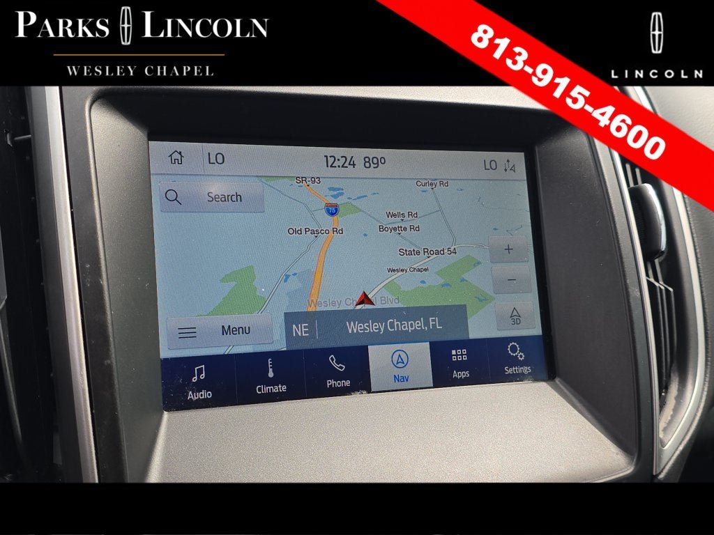 Used 2020 Ford Edge SEL w/ Convenience Package FWD image 21