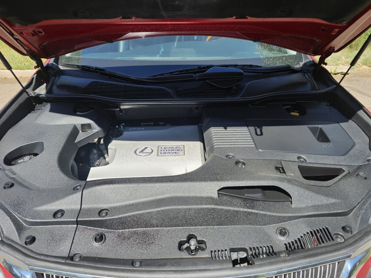Used 2010 Lexus RX 450h 2WD w/ Premium Pkg image 51