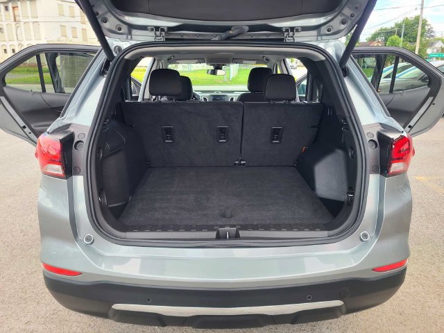 Used 2024 Chevrolet Equinox LT AWD/4WD image 25