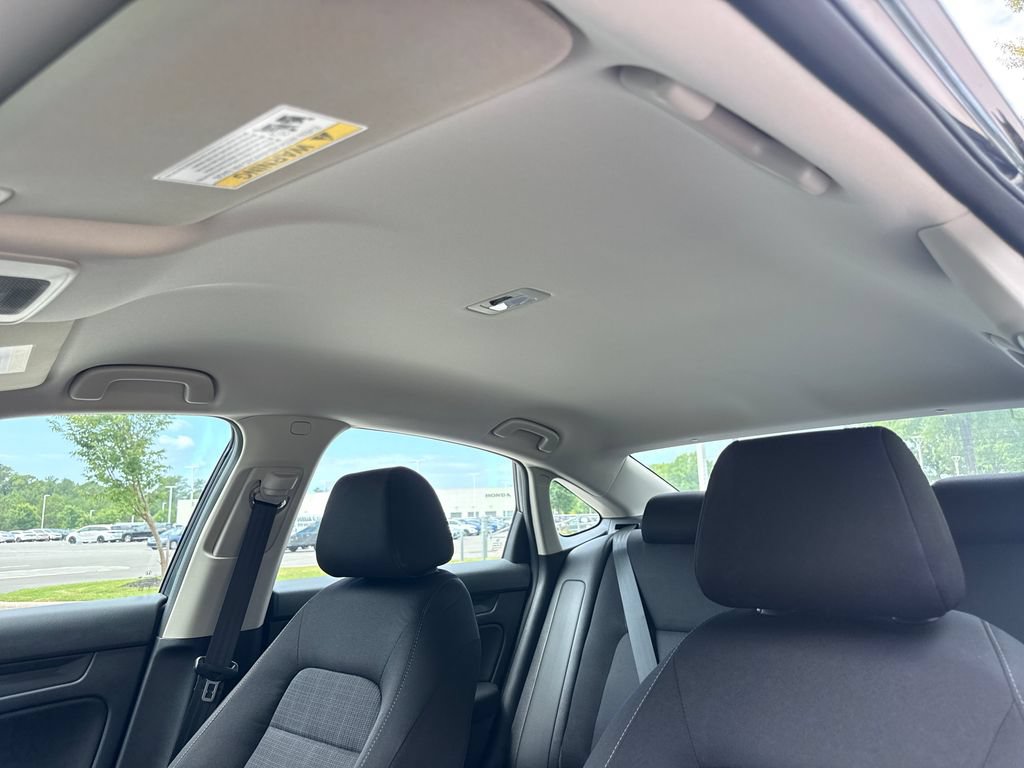 Certified 2026 Honda Civic LX image 31