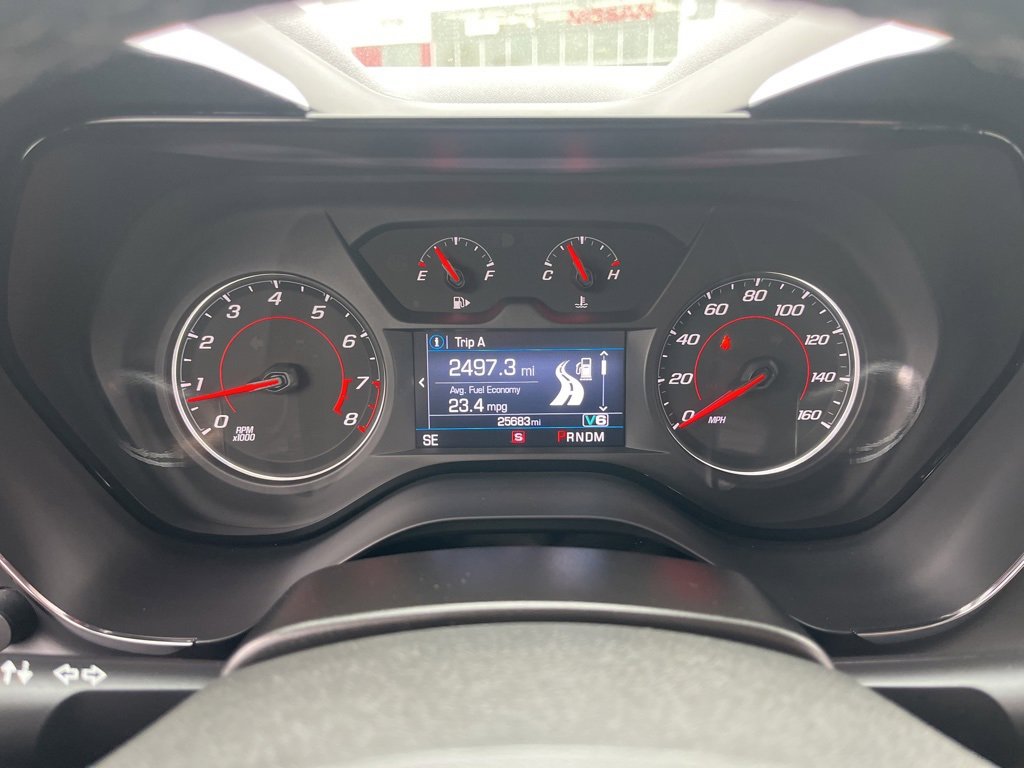 Used 2022 Chevrolet Camaro LT w/ Redline Edition image 12