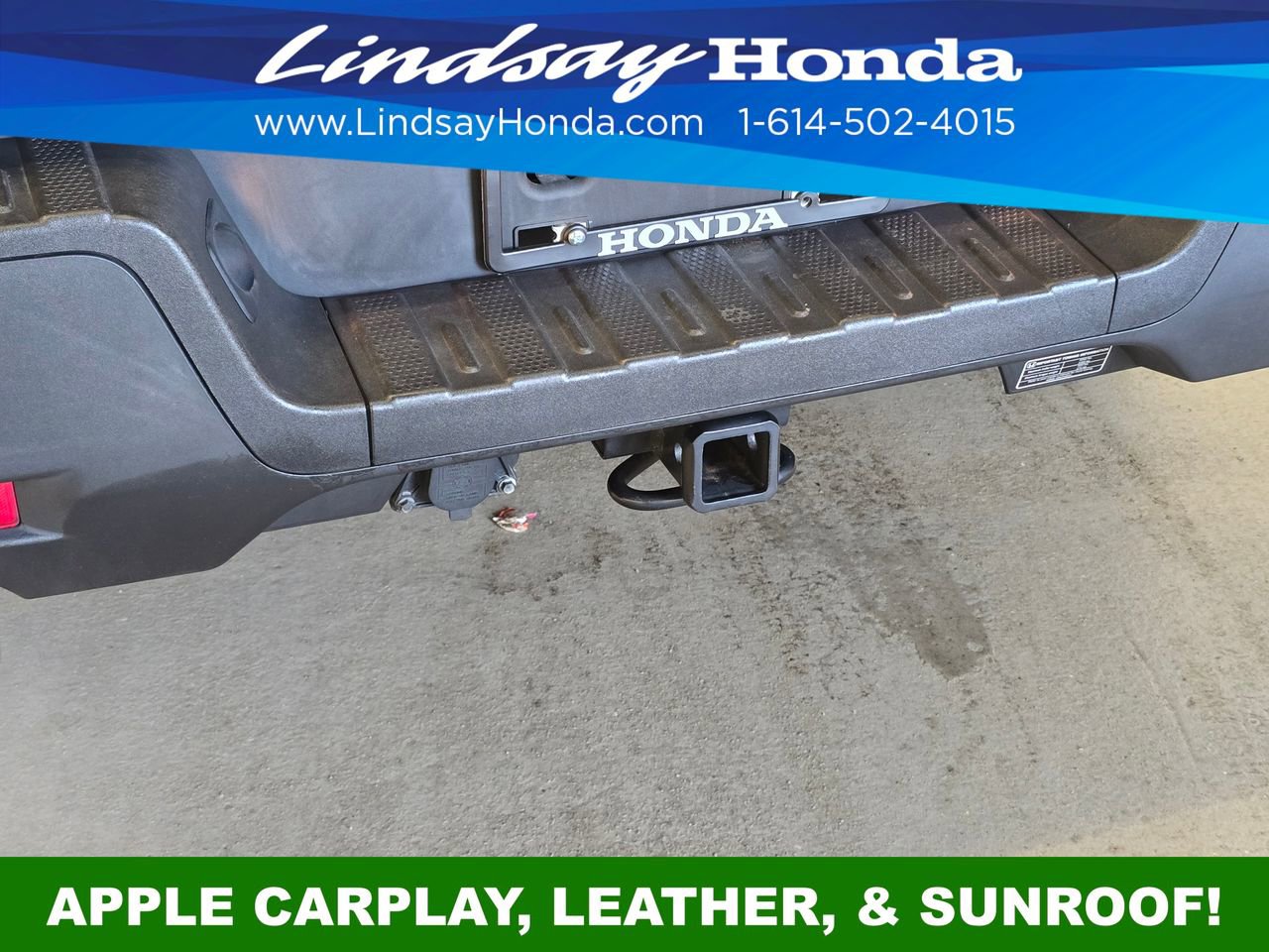 Used 2023 Honda Ridgeline RTL image 7