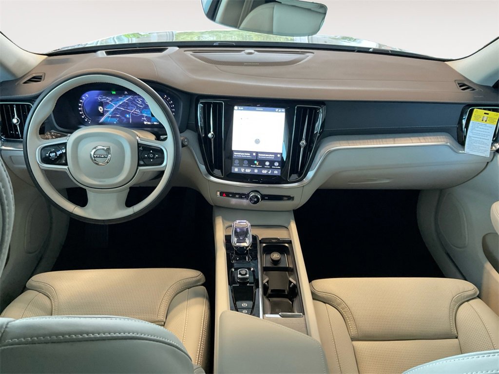 New 2026 Volvo V60 B5 Cross Country Ultra w/ Protection Package Premier image 10