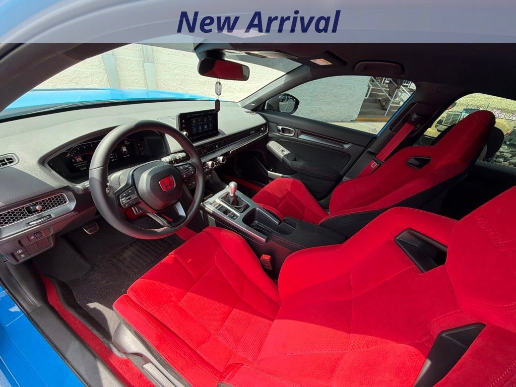 Used 2025 Honda Civic Type R image 10
