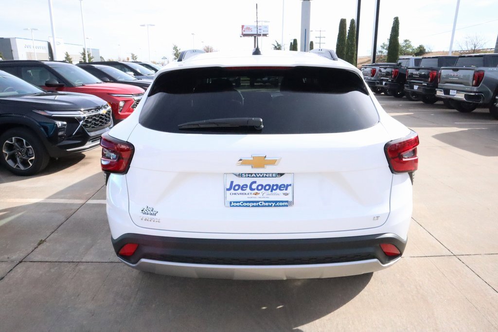 New 2026 Chevrolet Trax LT image 21