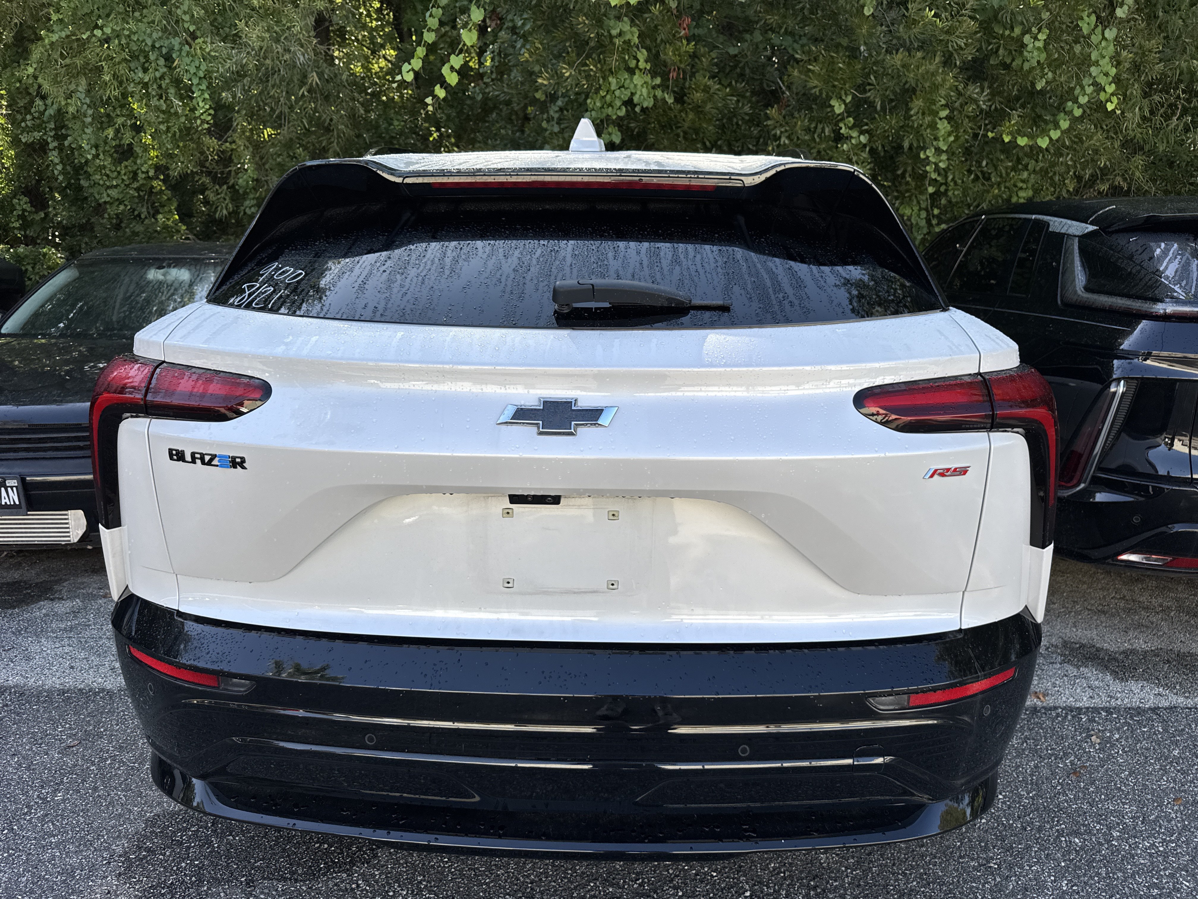 Used 2024 Chevrolet Blazer EV RS RWD image 4