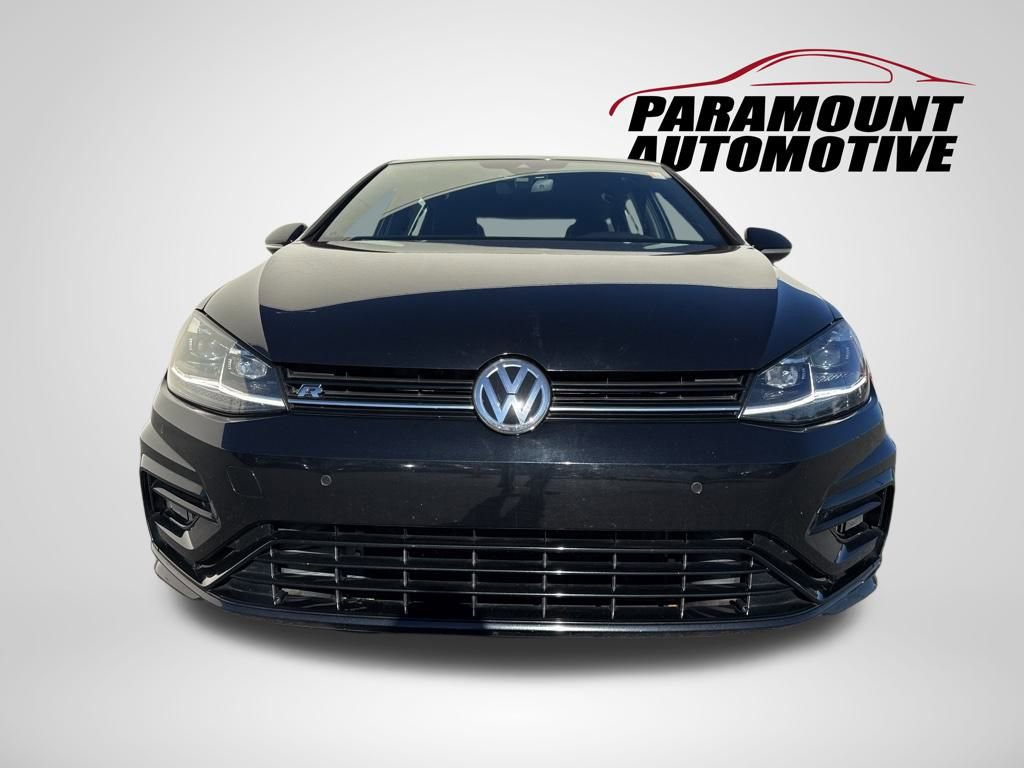 Used 2019 Volkswagen Golf R 4-Door image 2
