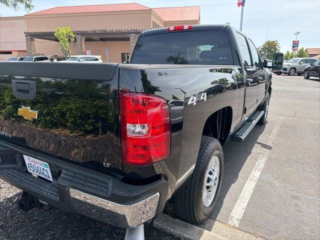 Used 2012 Chevrolet Silverado 2500 LT w/ Interior Plus Package AWD/4WD image 10
