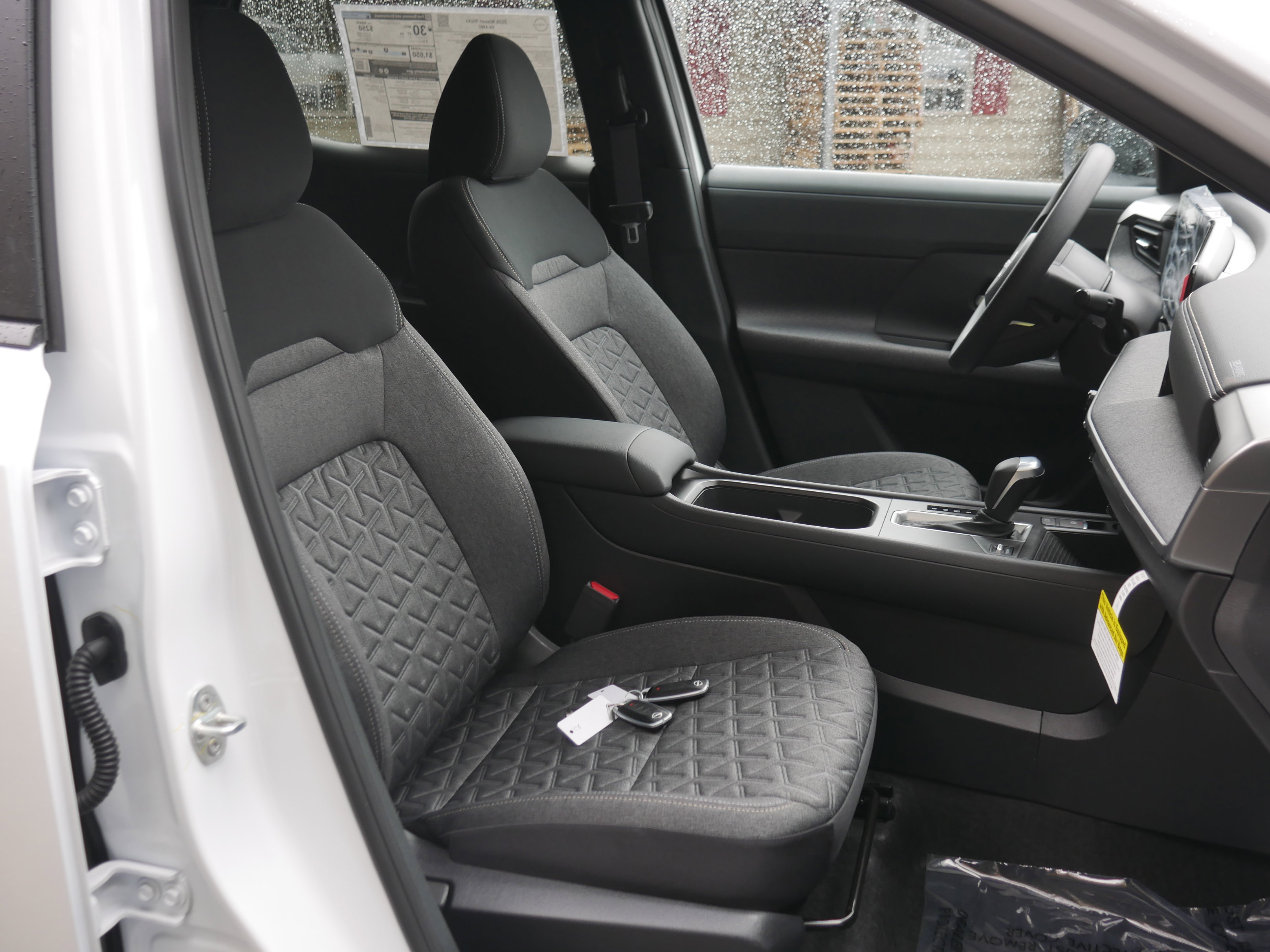 New 2026 Nissan Kicks SV w/ SV Premium Package image 24