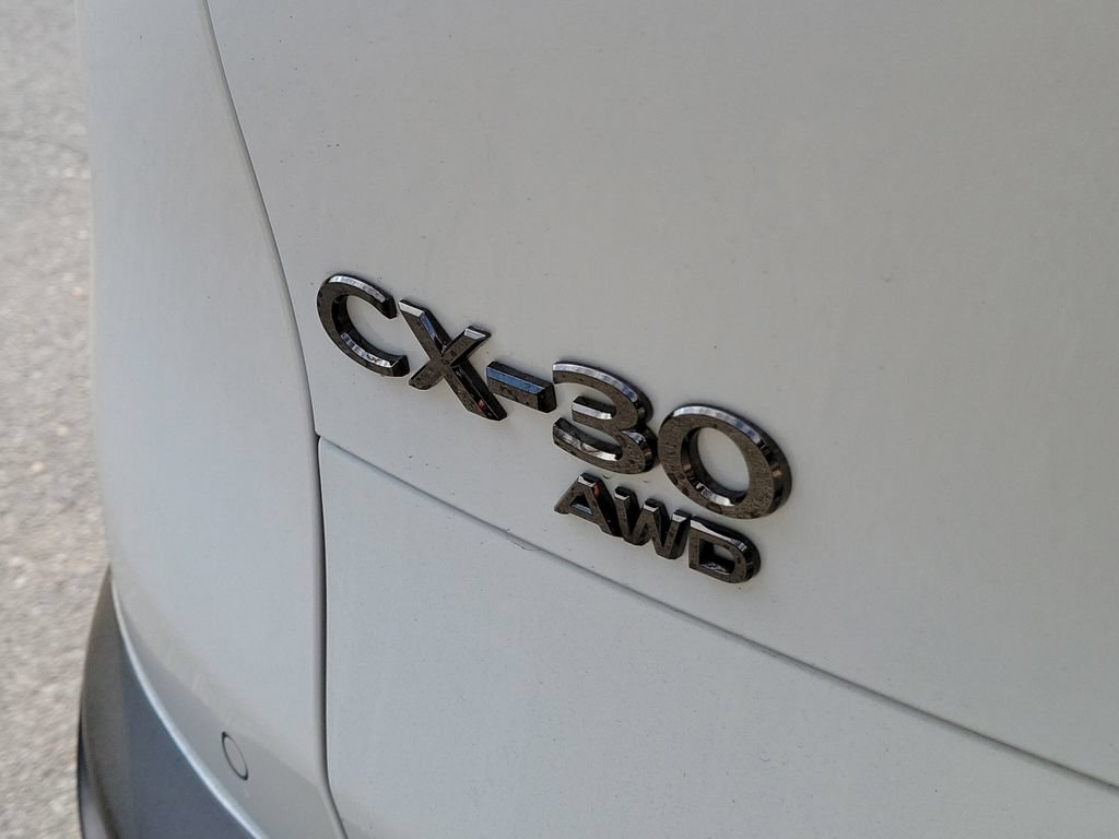 New 2026 MAZDA CX-30 2.5 Turbo w/ Premium Plus Pkg AWD/4WD image 8