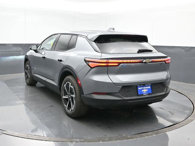 New 2026 Chevrolet Equinox EV LT image 4