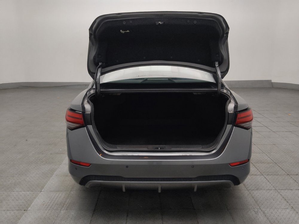 Used 2021 Nissan Sentra S FWD image 29