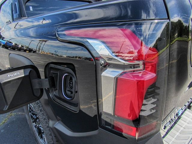 New 2026 Chevrolet Silverado EV Trail Boss w/ Premium Package image 8