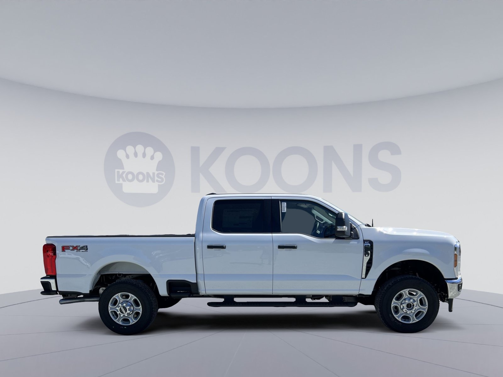 New 2026 Ford F250 XLT w/ FX4 Off-Road Package AWD/4WD image 8