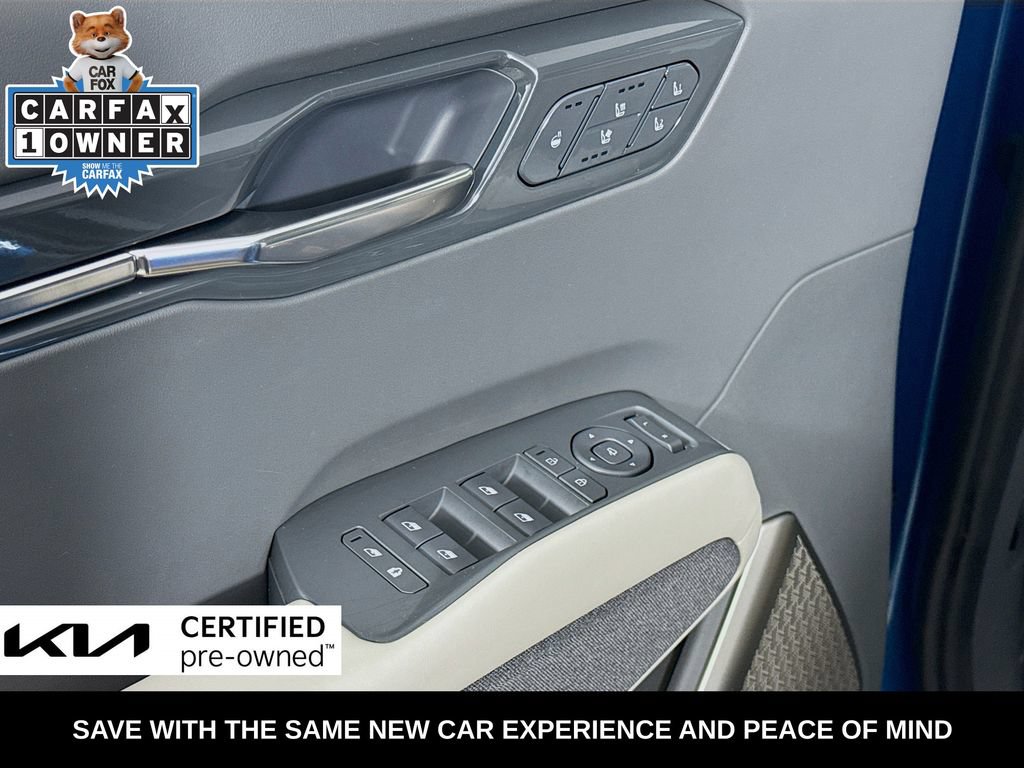 Certified 2024 Kia EV9 Land AWD/4WD image 23