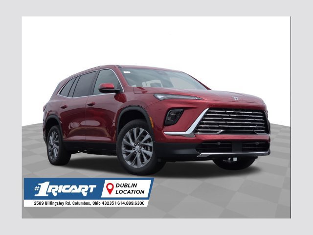 New 2026 Buick Enclave Preferred w/ Power Package