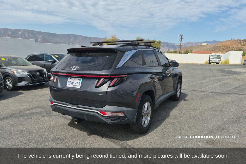 Used 2022 Hyundai Tucson SEL w/ Winter Package AWD/4WD image 6