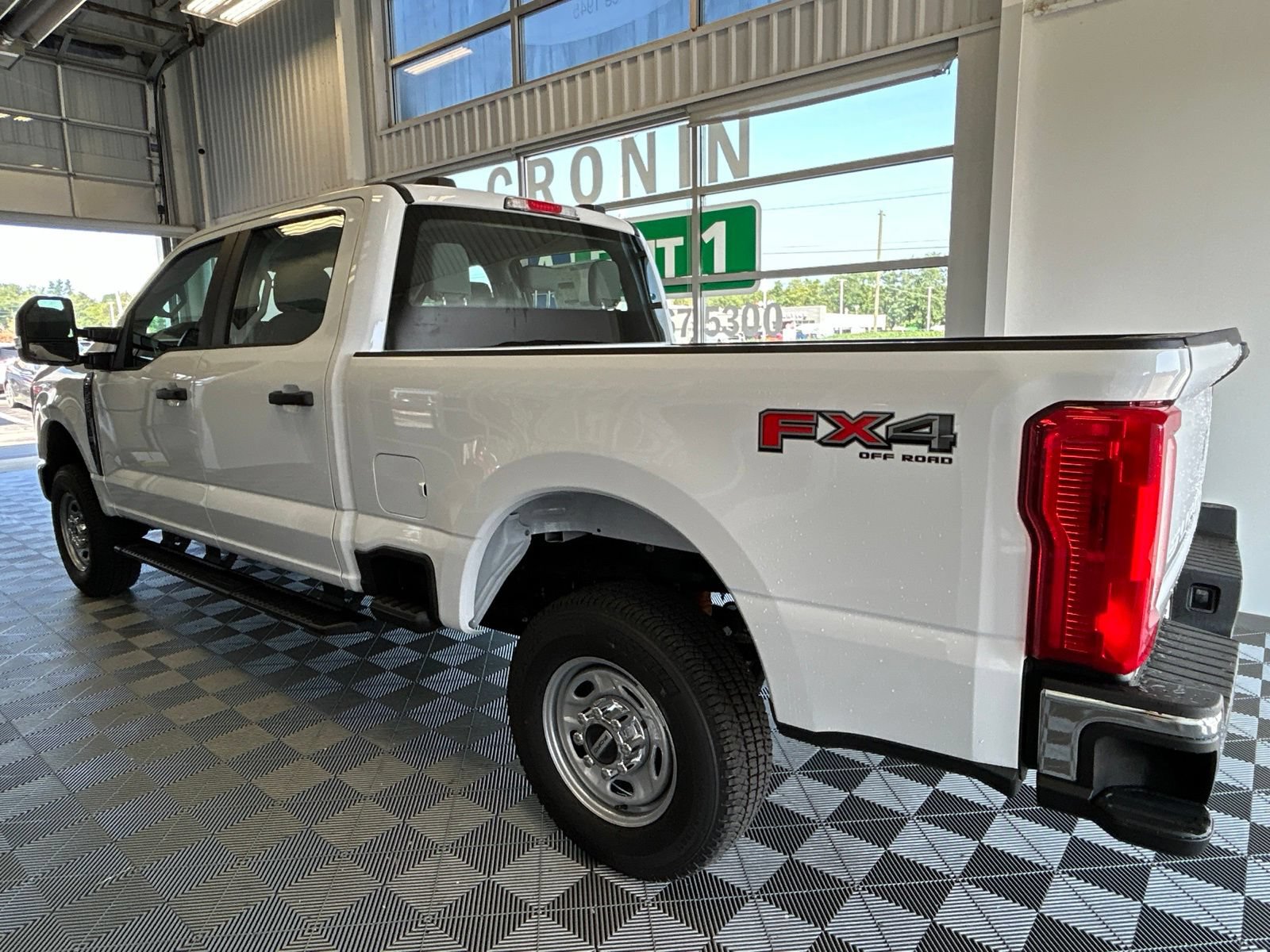 New 2027 Ford F250 XL AWD/4WD image 4