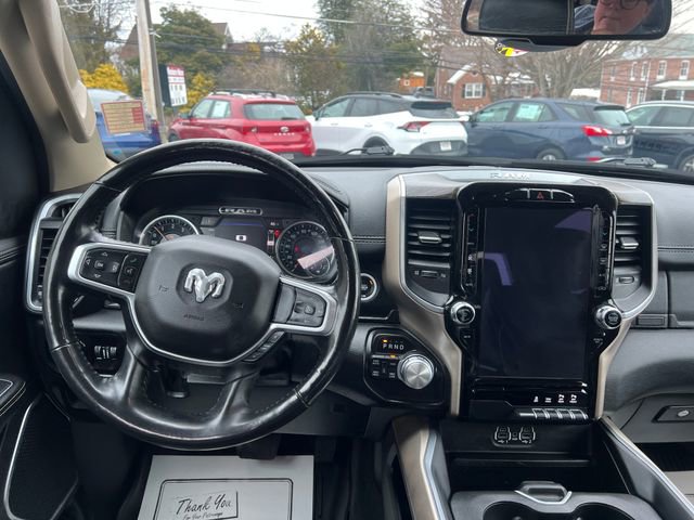 Used 2020 RAM 1500 Laramie image 19