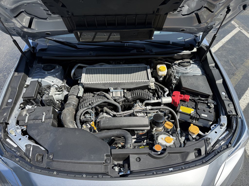 Used 2025 Subaru WRX Limited AWD/4WD image 15