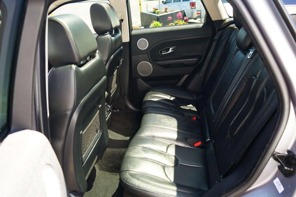 Used 2013 Land Rover Range Rover Evoque Pure Plus AWD/4WD image 13