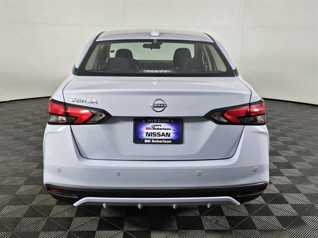 New 2025 Nissan Versa SV image 5