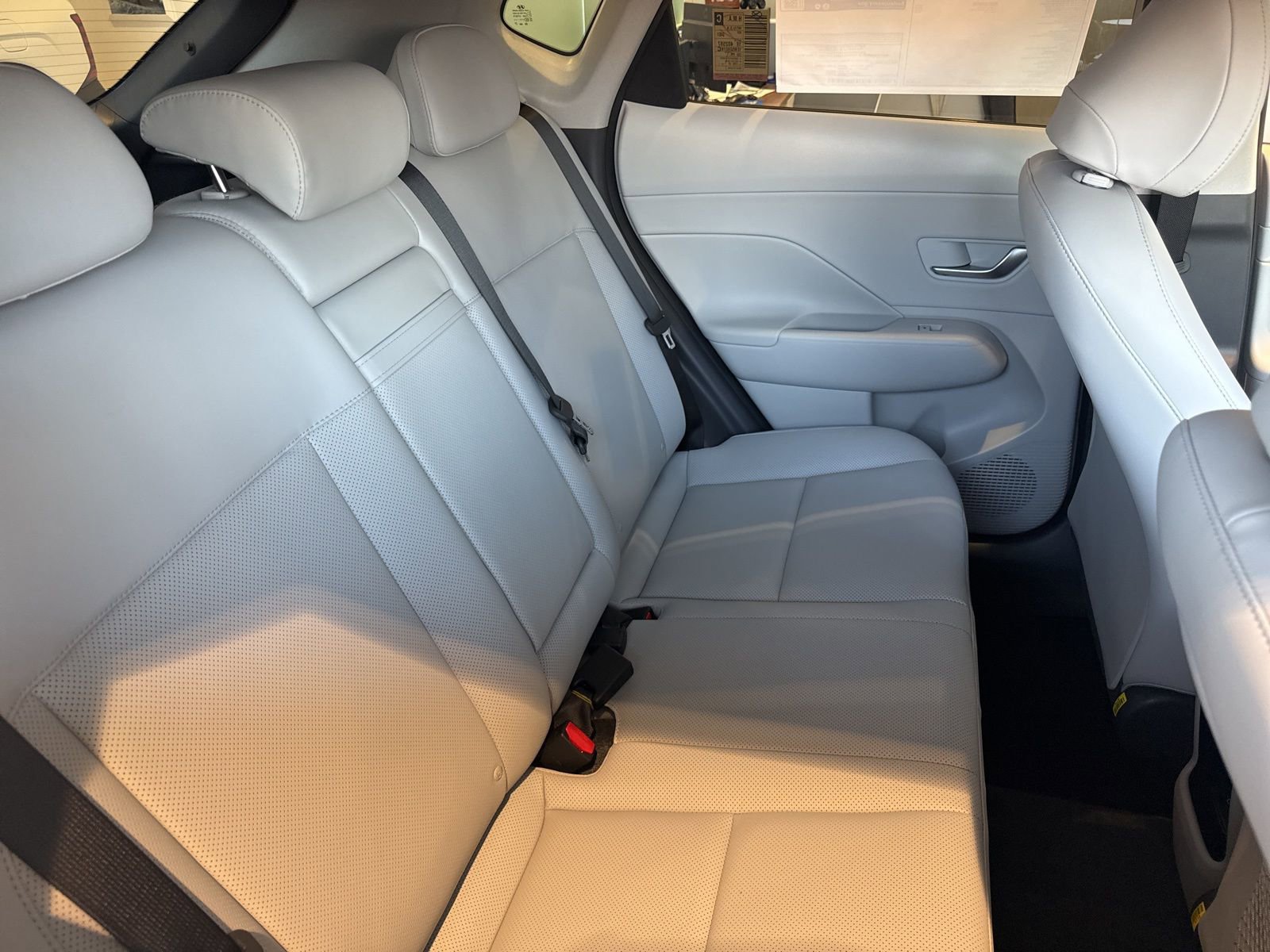 New 2026 Hyundai Kona SEL Premium image 9