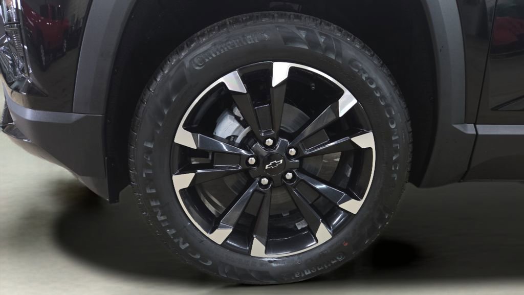 New 2026 Chevrolet Equinox RS FWD image 31