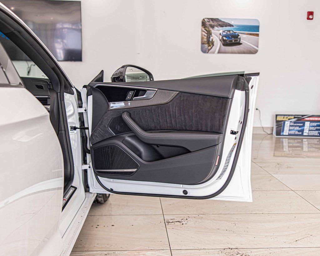 Used 2024 Audi S5 Premium Plus image 43