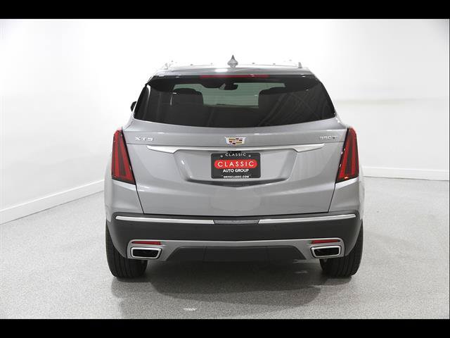 Used 2026 Cadillac XT5 Premium Luxury w/ Driver Assist Package FWD image 22