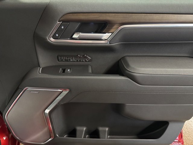 New 2026 Chevrolet Silverado 1500 High Country image 27