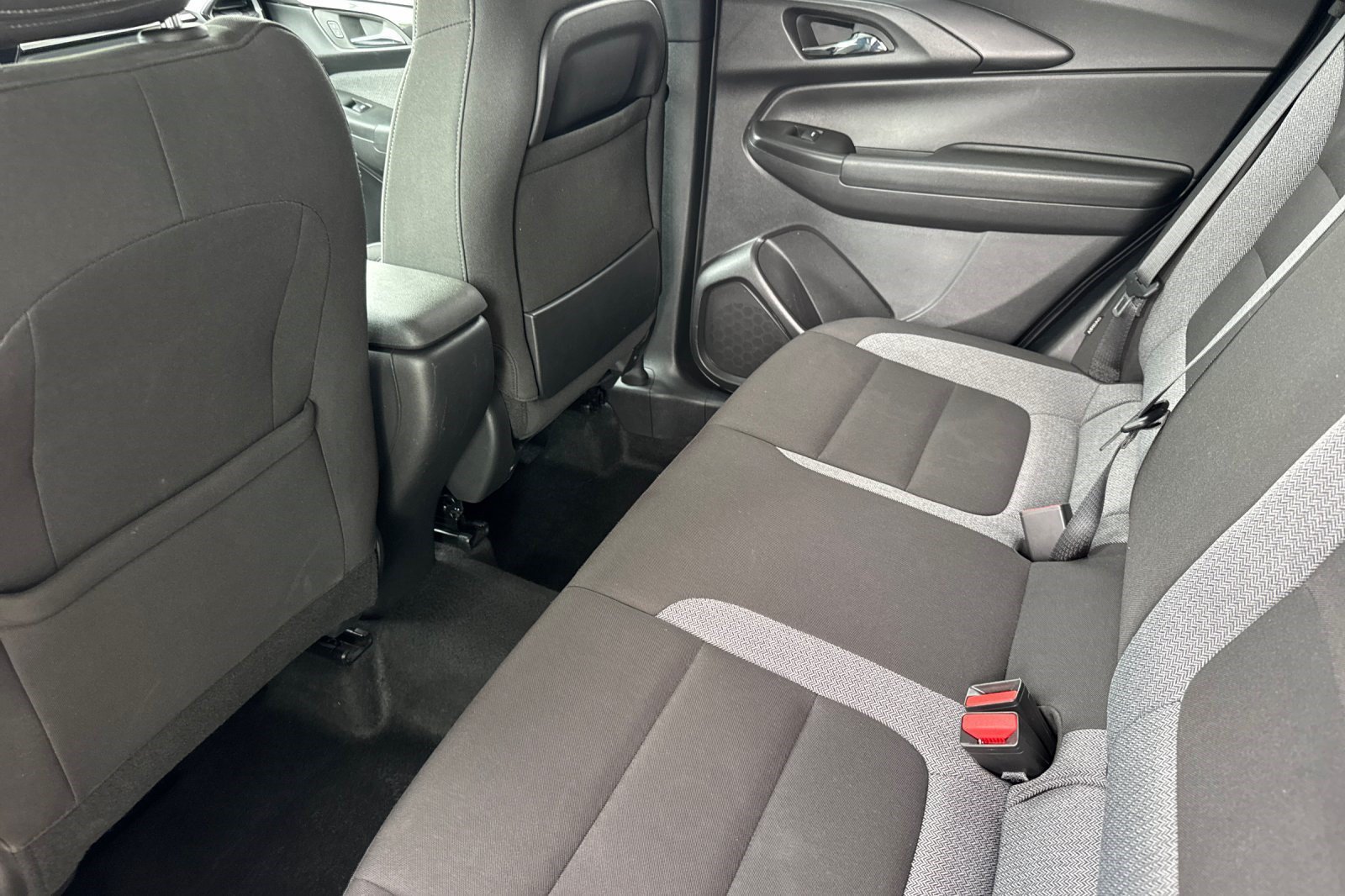 Used 2025 Chevrolet TrailBlazer LT w/ Driver Confidence Package AWD/4WD image 24