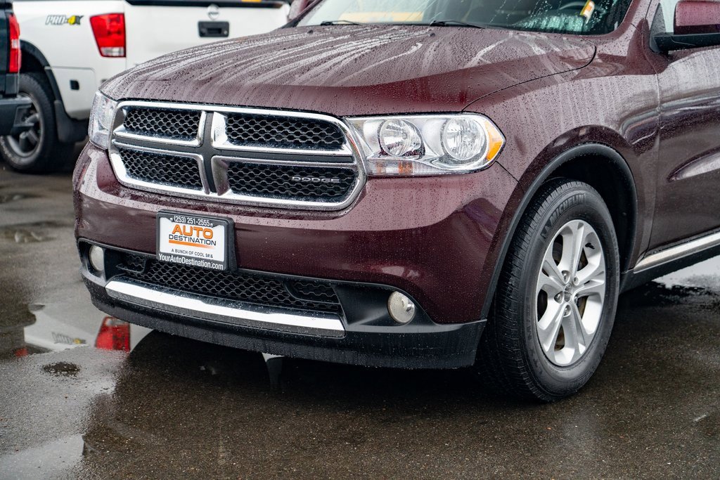 Used 2012 Dodge Durango SXT image 6