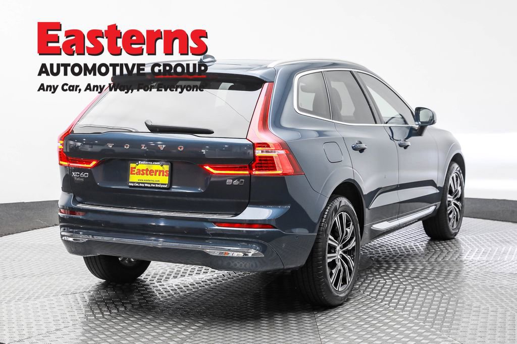 Used 2022 Volvo XC60 B6 Inscription w/ Advanced Package image 5