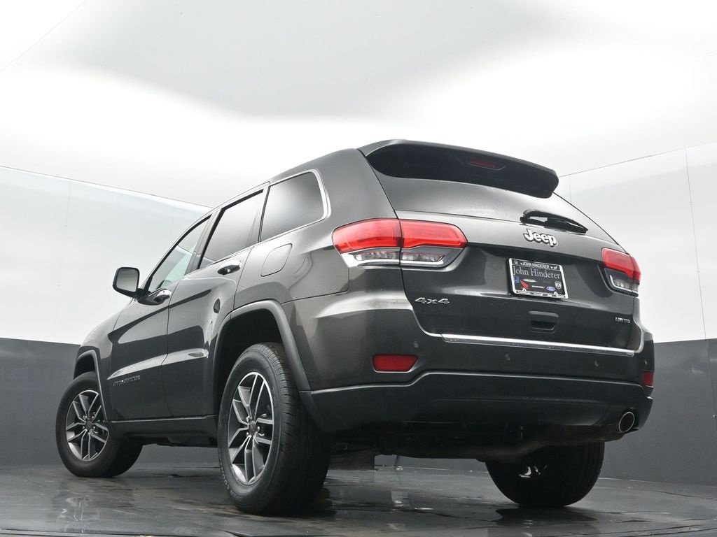 Used 2019 Jeep Grand Cherokee Limited image 35