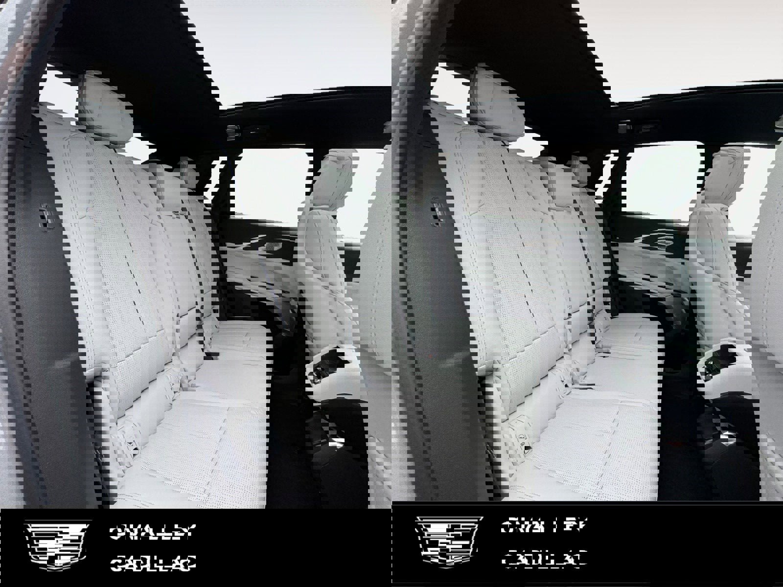 New 2026 Cadillac Lyriq Premium Luxury w/ LPO, Floor Liner Package AWD/4WD image 13