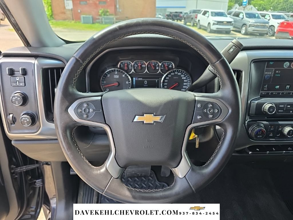 Used 2014 Chevrolet Silverado 1500 LT w/ All Star Edition AWD/4WD image 14