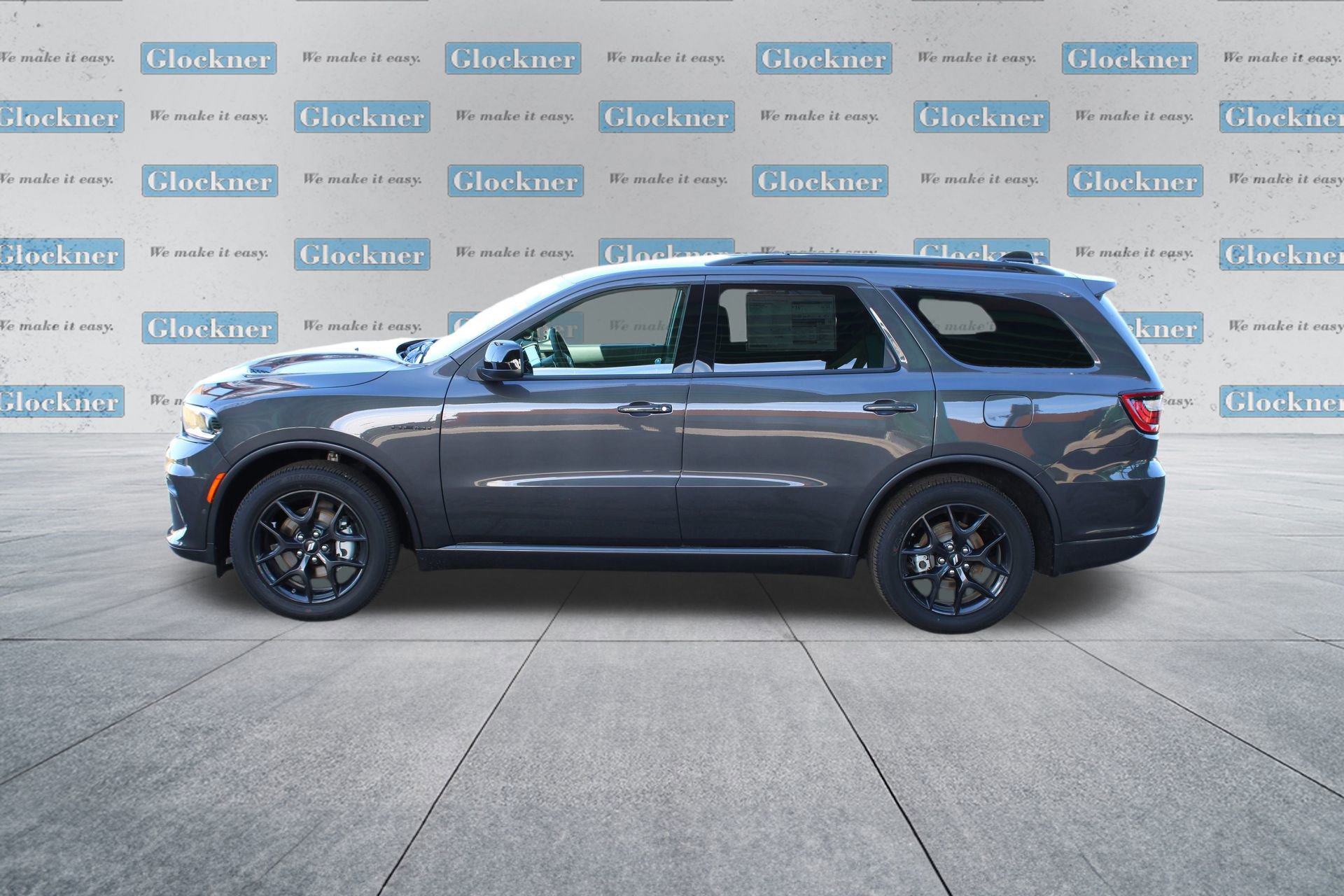 New 2026 Dodge Durango GT image 10